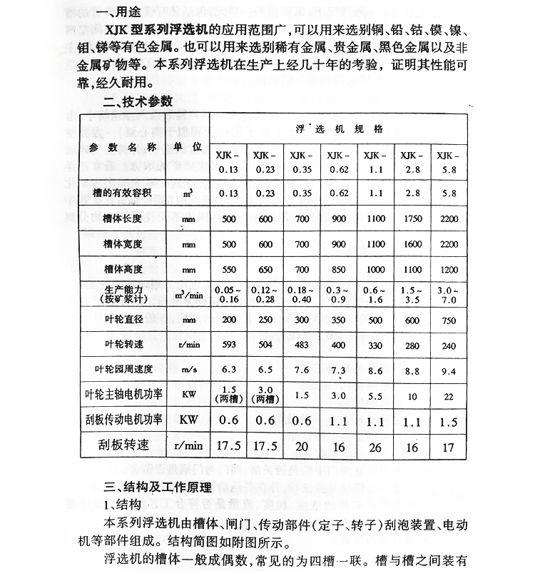 桂林选矿机械设备 桂林选矿机械设备